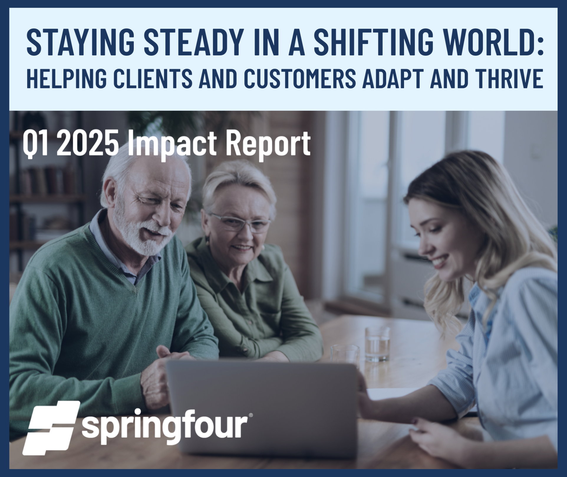 Q1 2025 Impact Report Blog Image
