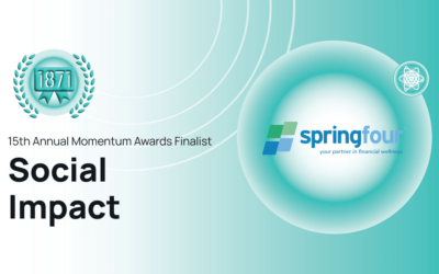 1871 2022 Momentum Awards Finalist